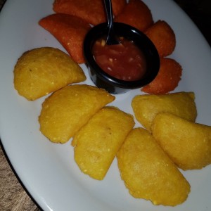 Empanadas colombianas 