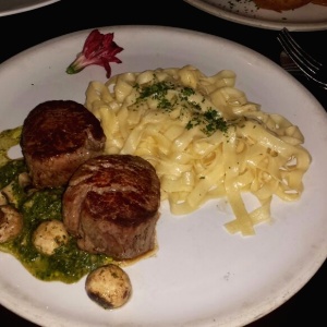 Filetto al Funghi