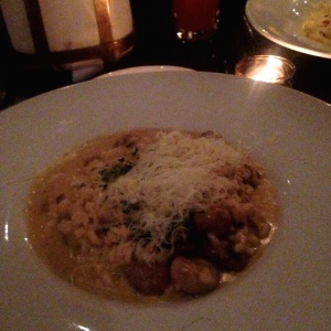 Risotto Funghi 