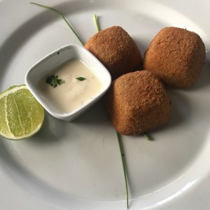 Suppli de jaiba