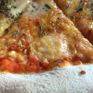Pizza 4 quesos