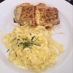 milanesa de res 
