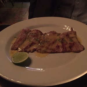 milanesa