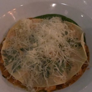 raviolo aperto 