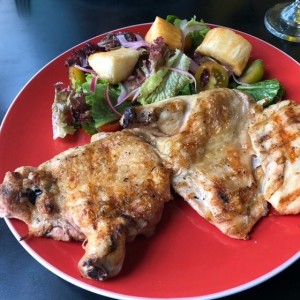 Pollo Rostizado