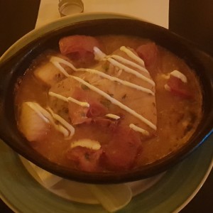 pescado corvina