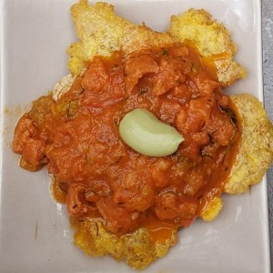 Montadito de Chorizo