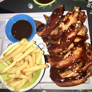 Alitas 🍻