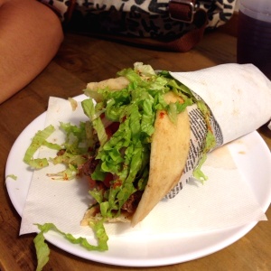 Pita de Res