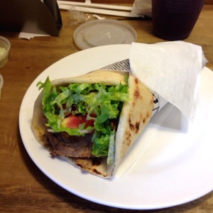 Pita de Cerdo