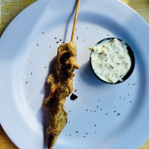 Pincho de Cerdo 