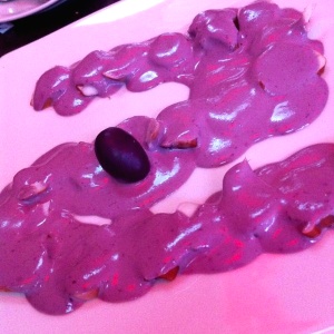 Pulpo al olivo