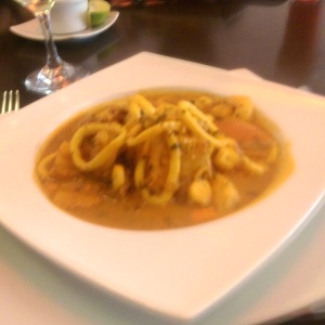 Parihuela mixta