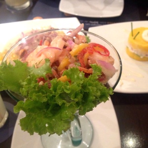 Ceviche karal