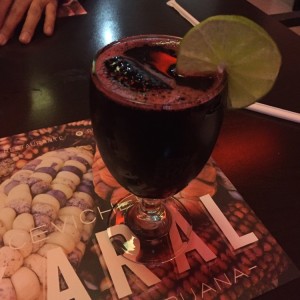 chicha morada