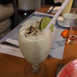 Limonada de coco