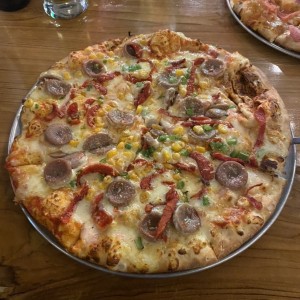 Pizza currambera
