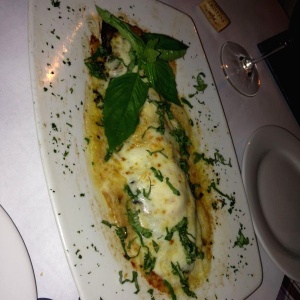 Parmiagiana di Melanzane