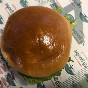 Hamburguesa 