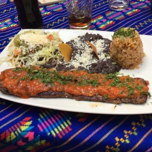 Lomito chipotle