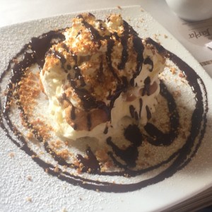 Profiteroles