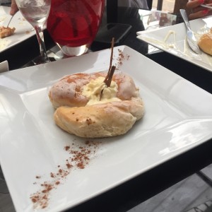 roscon de canela
