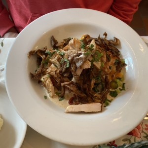 Pechuga de pollo