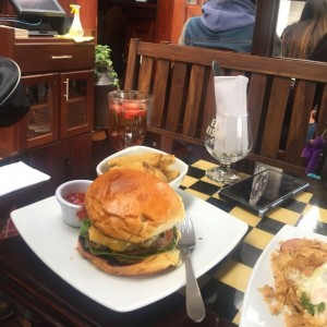 Hamburguesa 