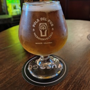 Cerveza 