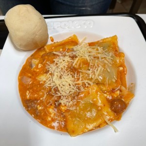 raviolis