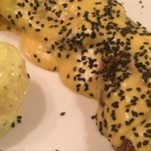 Lomo mostaza