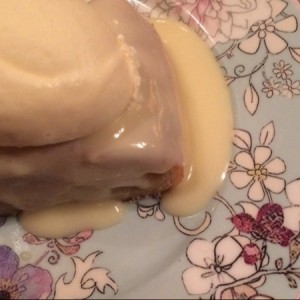 Strudel de manzana