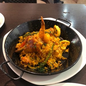 paella