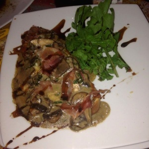 Bursketta