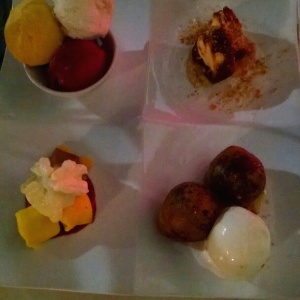 Postre mansion del rio