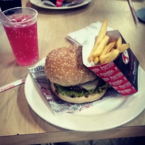 Hamburguesa