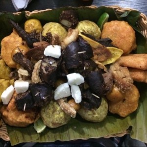 Picada para 4 personas