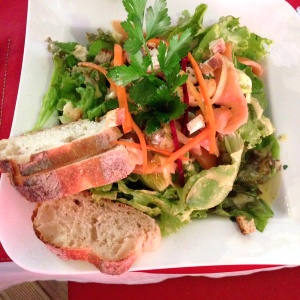 Ensalada Suedoise