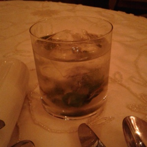Para hombres... base de vodka.