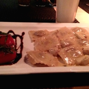 Raviolis Funghi