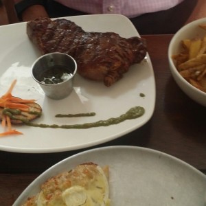 Bife chorizo
