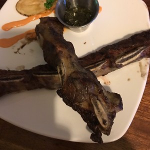 asado de tira