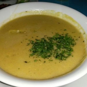 Sancocho de pescado