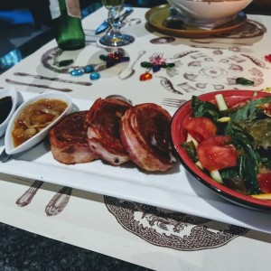 Sobrebarriga Pinchada