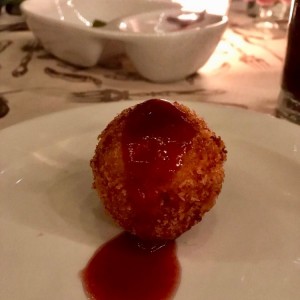 sultanita de queso y guayaba