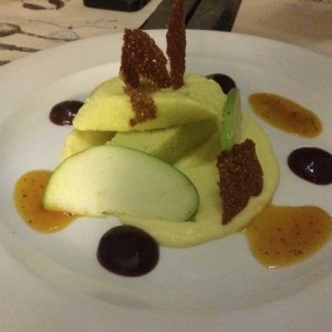 mouse de aguacate 