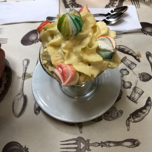 suspiro de maracuya