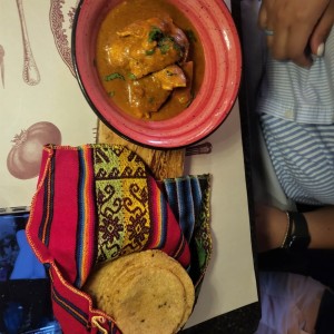 butter chicken