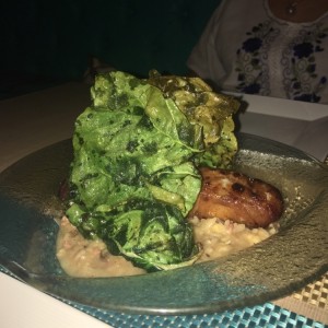 pesacado Miso 