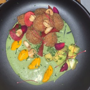 Ceviche inca
